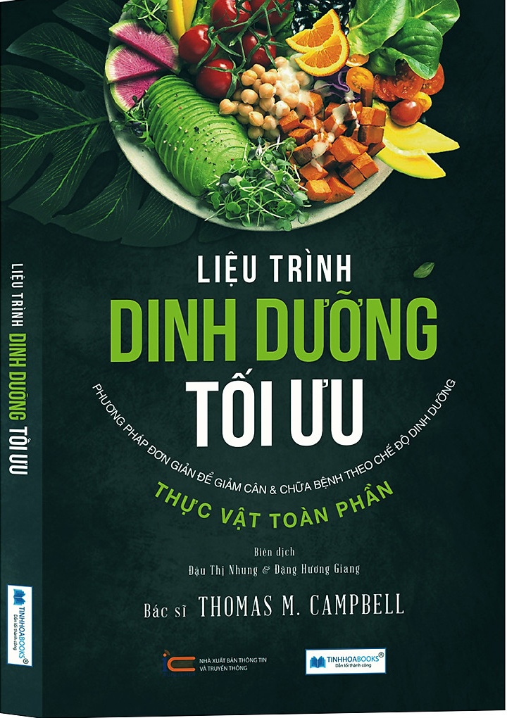 Liệu Trình Dinh Dưỡng Tối Ưu