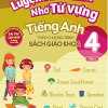 Luyện Viết Chữ Nhớ Từ Vựng Tiếng Anh 4 Tập 2