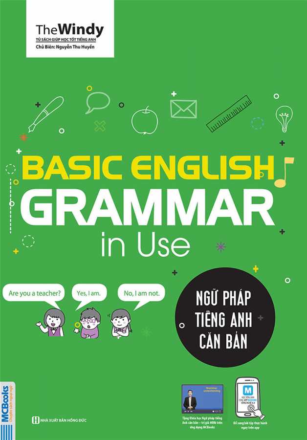 Ngữ Pháp Tiếng Anh Căn Bản