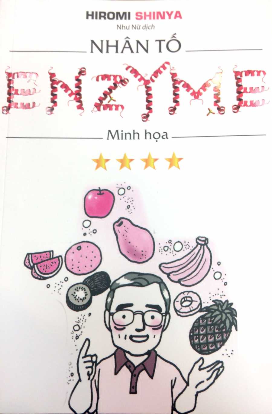 Nhân Tố Enzyme - Minh Họa