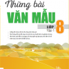 Những Bài Văn Mẫu Lớp 8 - Tập 1