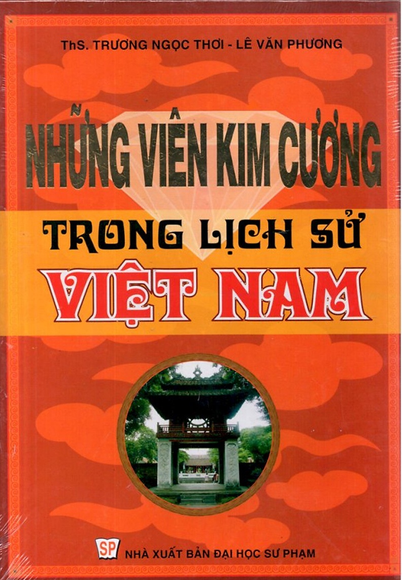 Những Viên Kim Cương Trong Lịch Sử Việt Nam