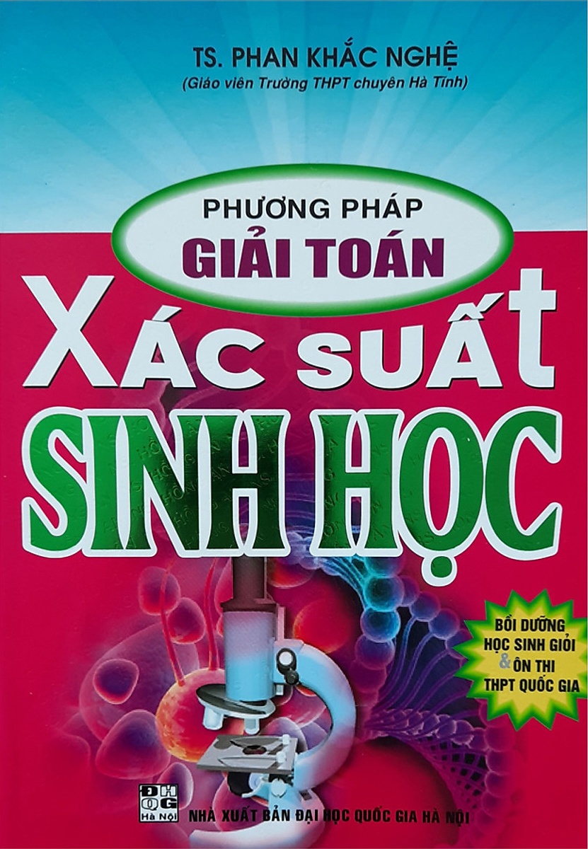 Phương Pháp Giải Toán Xác Suất Sinh Học