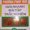 Phương Pháp Mới Giải Nhanh Bài Tập Trắc Nghiệm Hóa Vô Cơ