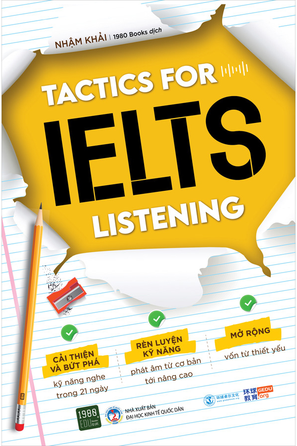 Tactics For Ielts Listening