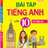 The Langmaster - Bài Tập Tiếng Anh Lớp 10 (Có Đáp Án)