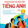 The Langmaster - Chinh Phục Ngữ Pháp Và Bài Tập Tiếng Anh Lớp 11 Tập 2