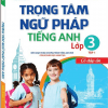 The Langmaster - Trọng Tâm Ngữ Pháp Tiếng Anh Lớp 3 Tập 1 - Có Đáp Án