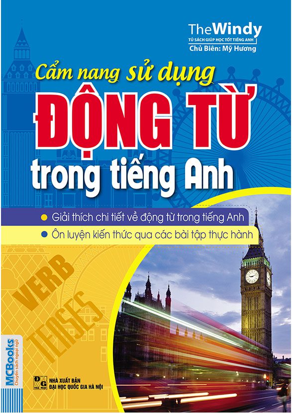 The Windy - Cẩm Nang Sử Dụng Động Từ Trong Tiếng Anh