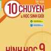 Tổng Hợp Chuyên Đề Trọng Tâm Thi Vào 10 Chuyên Và Học Sinh Giỏi Hình Học 9