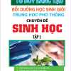 Tư Duy Sáng Tạo Bồi Dưỡng Học Sinh Giỏi THPT Chuyên Đề Sinh Học Tập 1