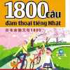 Tự Học 1800 Câu Đàm Thoại Tiếng Nhật