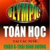 Tuyển Tập OLYMPIC Toán Học Tại Các Nước Châu Á Thái Bình Dương