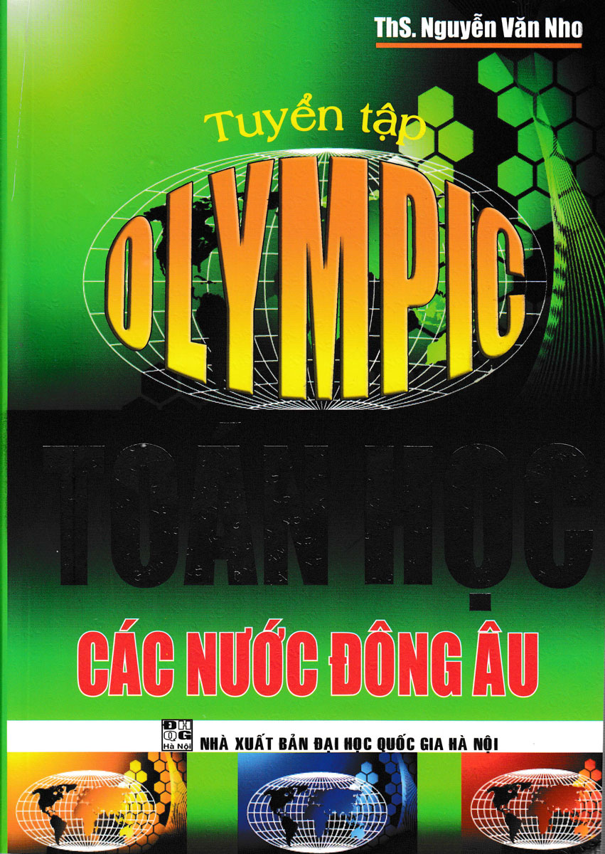 Tuyển Tập Olympic Toán Học Tại Các Nước Đông Âu