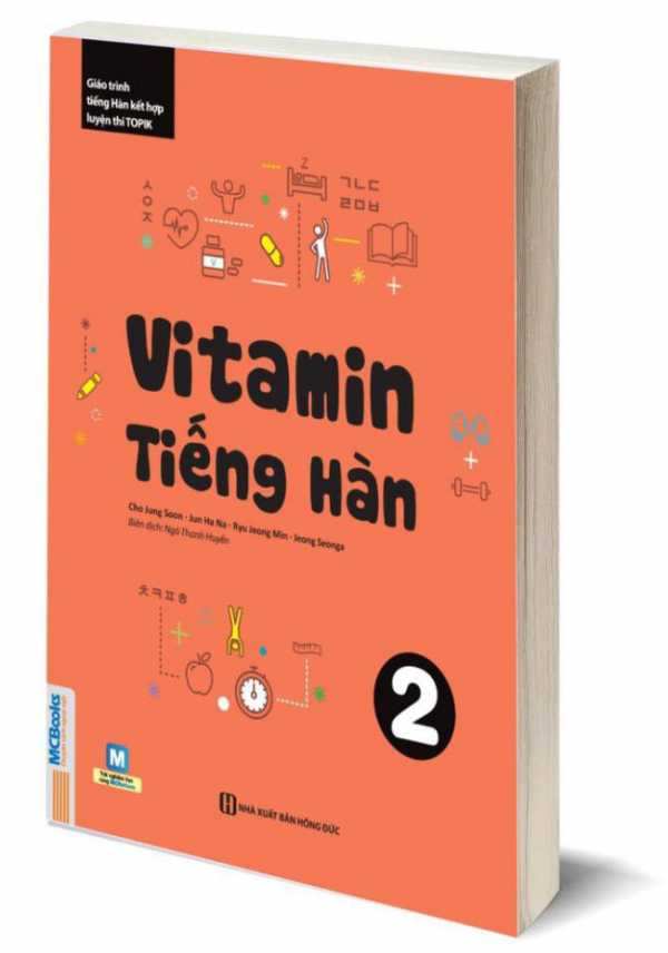 Vitamin Tiếng Hàn 2