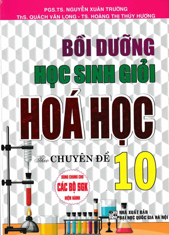 Bồi Dưỡng Học Sinh Giỏi Hóa Học 10 Theo Chuyên Đề