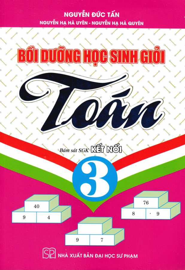 Bồi Dưỡng Học Sinh Giỏi Toán 3