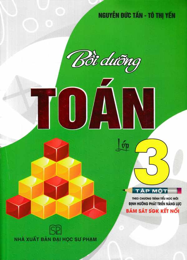 Bồi Dưỡng Toán Lớp 3 - Tập 1