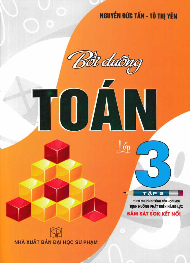 Bồi Dưỡng Toán Lớp 3 - Tập 2