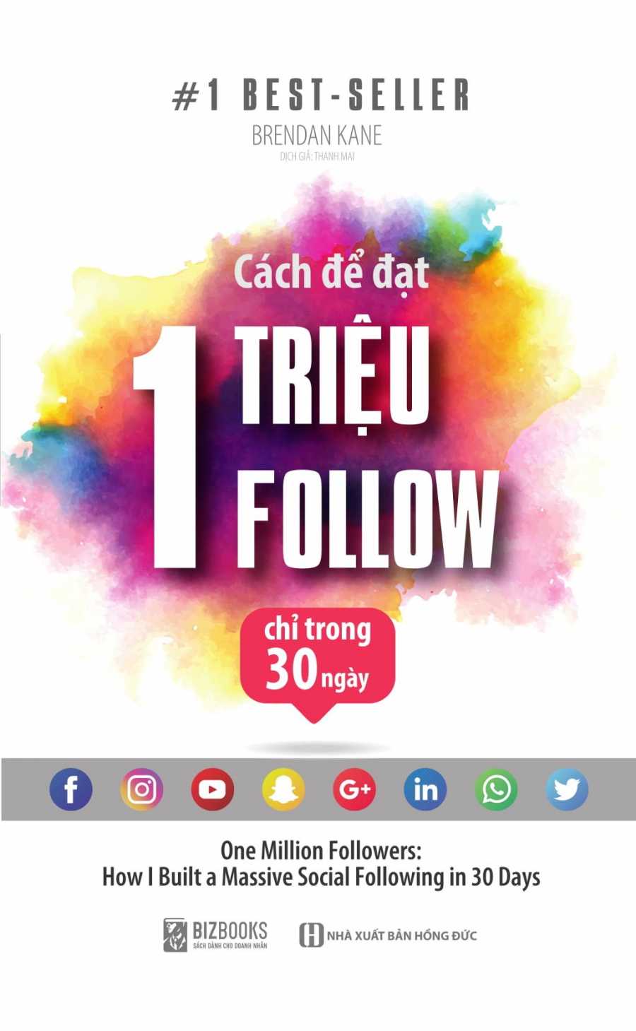 Cách Để Đạt 1 Triệu Follow Chỉ Trong 30 Ngày