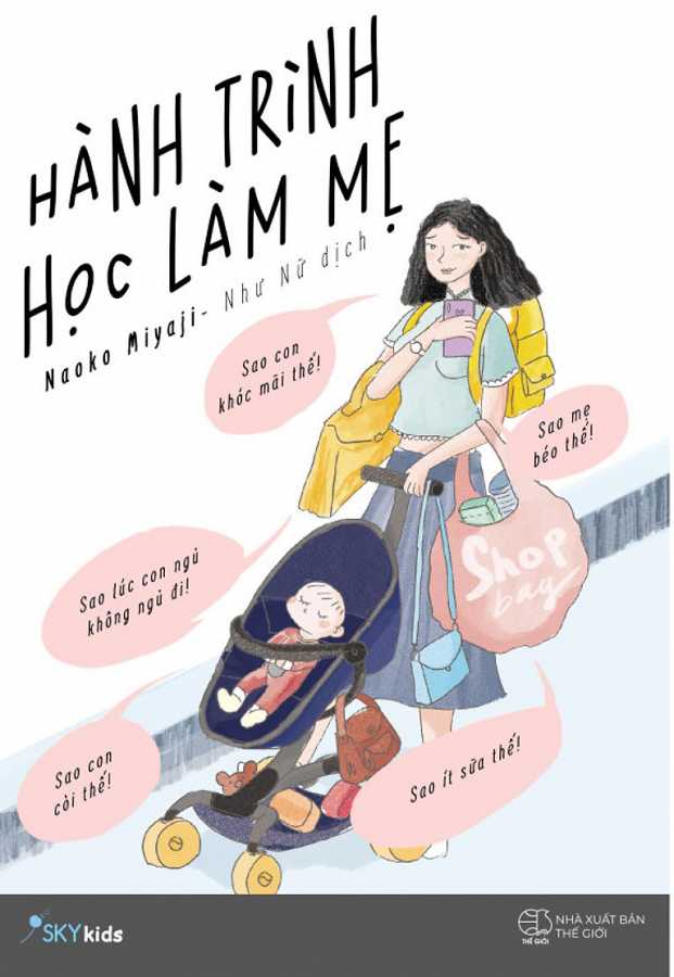 Hành Trình Học Làm Mẹ