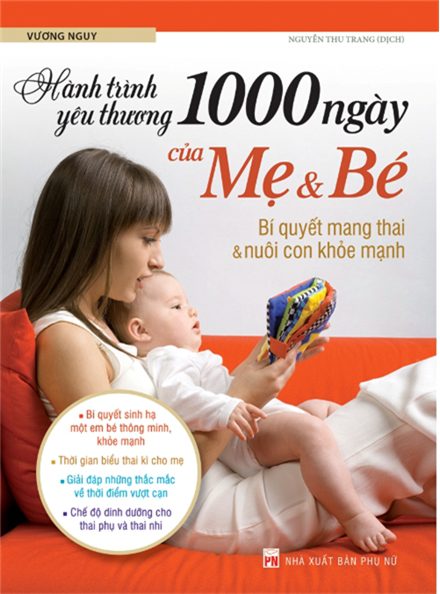 Hành Trình Yêu Thương 1000 Ngày Của Mẹ Và Bé