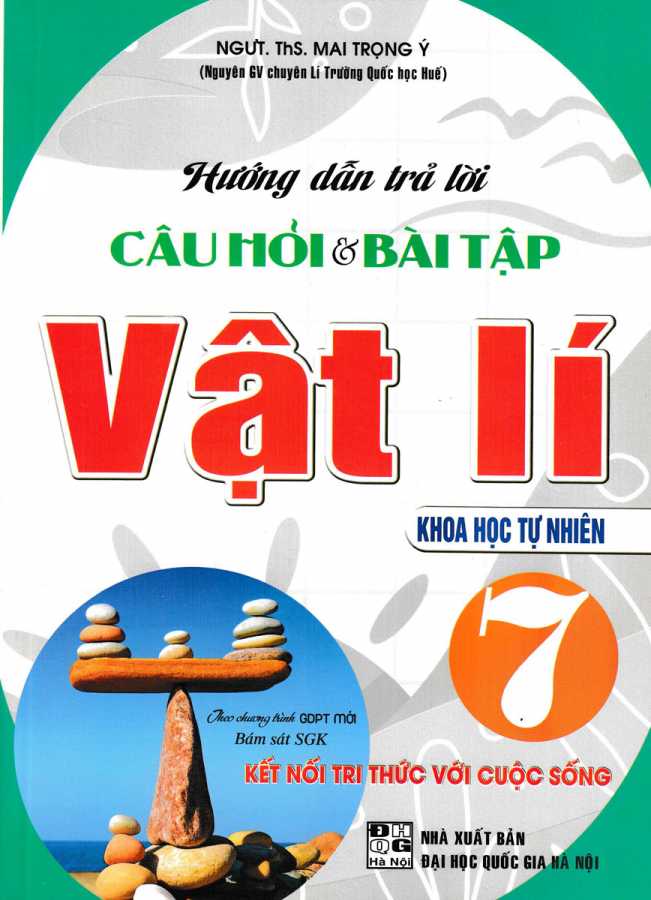 Hướng Dẫn Trả Lời Câu Hỏi & Bài Tập Vật Lí 7