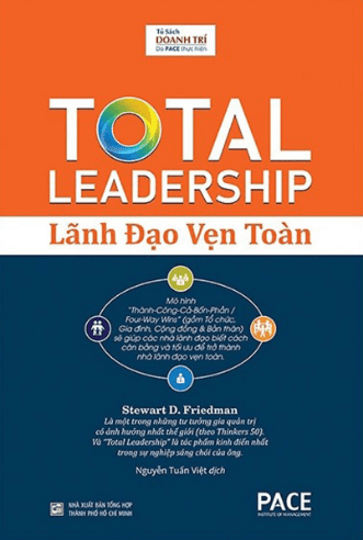 Lãnh Đạo Vẹn Toàn - Total Leadership