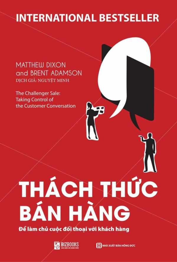 Thách Thức Bán Hàng – Để Làm Chủ Cuộc Đối Thoại Với Khách Hàng