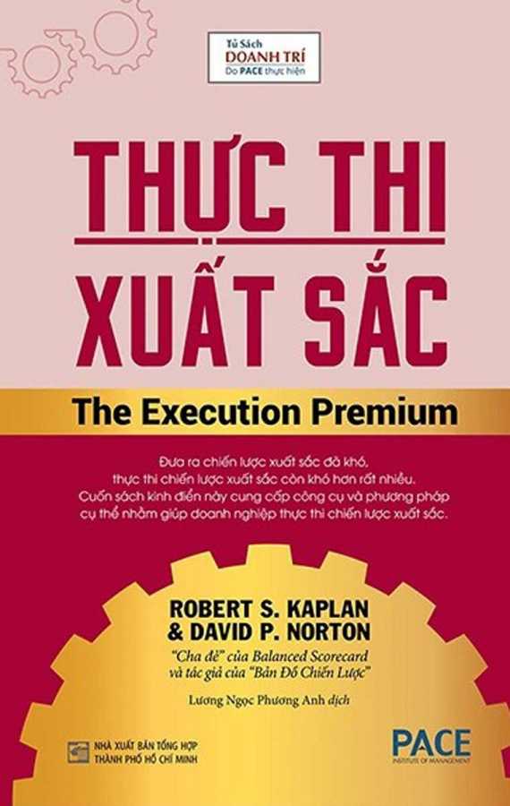 Thực Thi Xuất Sắc - The Execution Premium