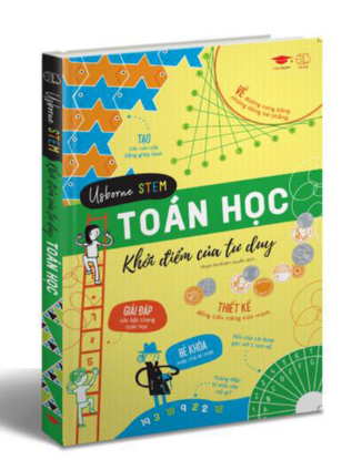 Usborne Stem Toán Học - Khởi Điểm Của Tư Duy