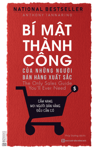 Bí Mật Thành Công Của Những Người Bán Hàng Xuất Sắc