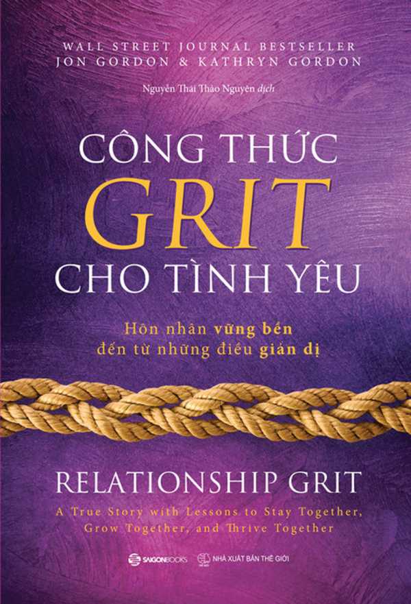 Công Thức GRIT Cho Tình Yêu