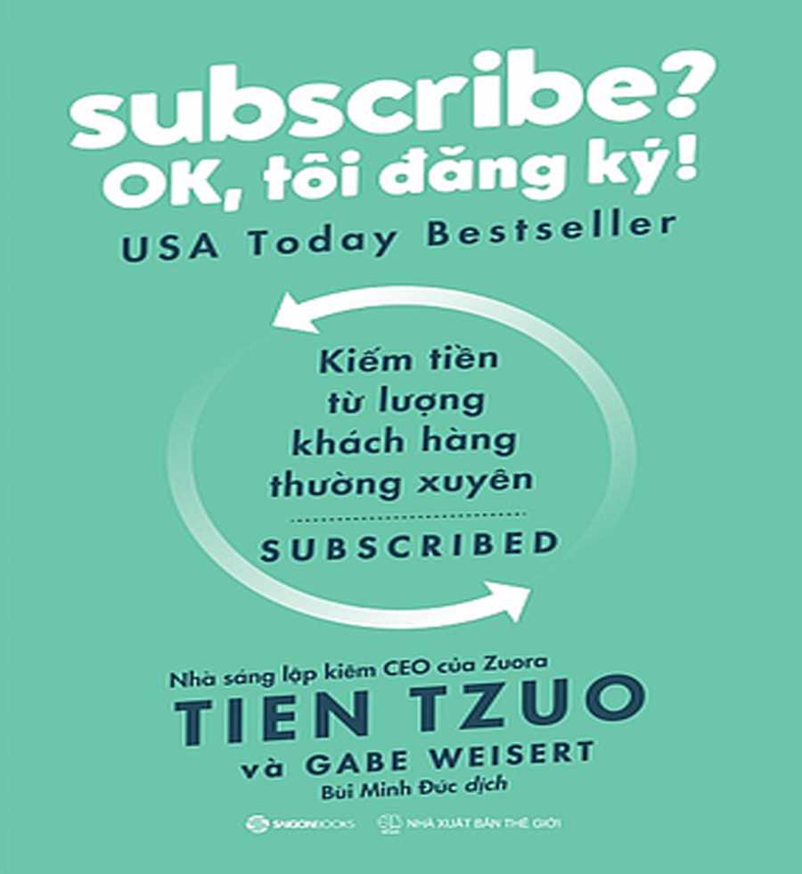 Subscribe? OK, Tôi Đăng Ký!