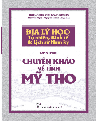 Chuyên Khảo Về Tỉnh Mỹ Tho