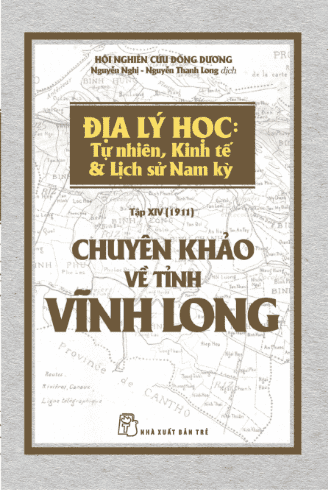 Chuyên Khảo Về Tỉnh Vĩnh Long