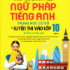 The Langmaster - Thần Tốc Chinh Phục Ngữ Pháp Tiếng Anh Trung Học Cơ Sở & Luyện Thi Vào Lớp 10