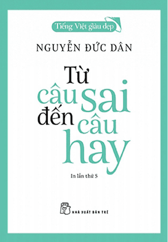 Từ Câu Sai Đến Câu Hay