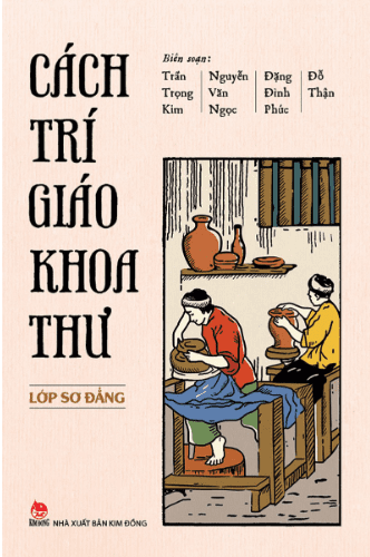 Cách Trí Giáo Khoa Thư