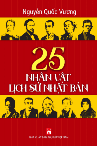 25 Nhân Vật Lịch Sử Nhật Bản