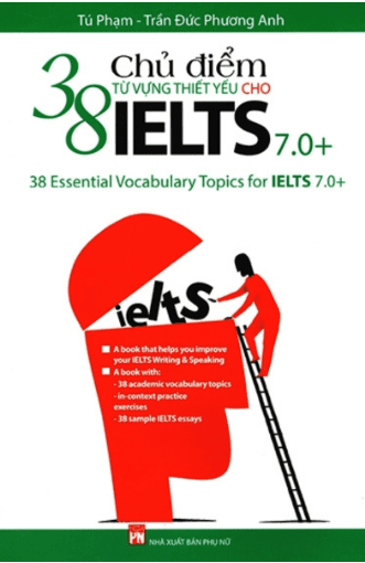 38 Chủ Điểm Từ Vựng Thiết Yếu Cho Ielts 7.0+