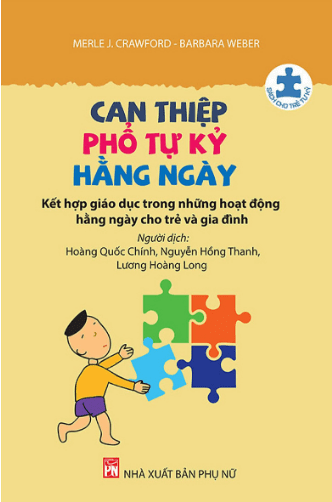 Can Thiệp Phổ Tự Kỷ Hằng Ngày