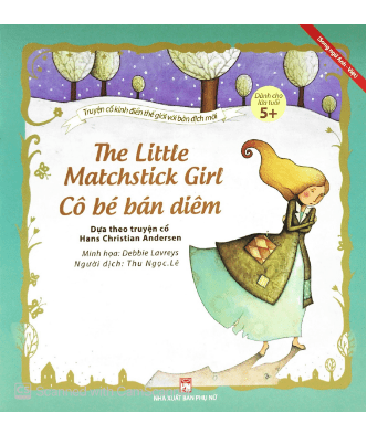 Cô Bé Bán Diêm - The Little Matchstick Girl