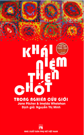 Khái Niệm Then Chốt Trong Nghiên Cứu Giới