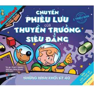 Chuyến Phiêu Lưu Của Thuyền Trưởng Siêu Đẳng