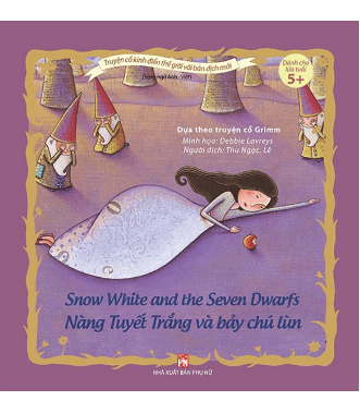 Nàng Tuyết Trắng Và 7 Chú Lùn - Snow White And The Seven Dwarfs