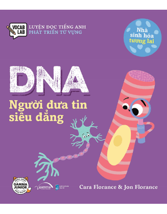 Nhà Sinh Hóa Tương Lai - DNA - Người Đưa Tin Siêu Đẳng