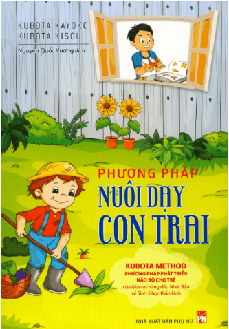 Phương Pháp Nuôi Dạy Con Trai