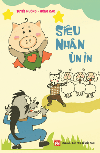 Siêu Nhân Ủn Ỉn