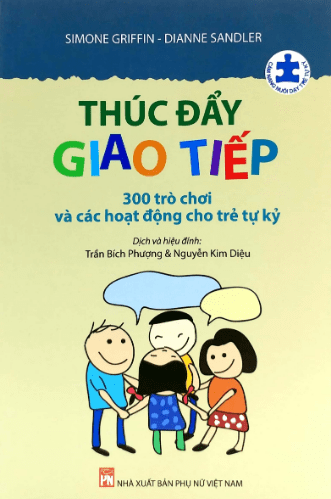 300 Trò Chơi Và Các Hoạt Động Cho Trẻ Tự Kỷ